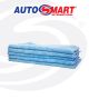 Blue Microfibre XL Cloths, Pack of 5