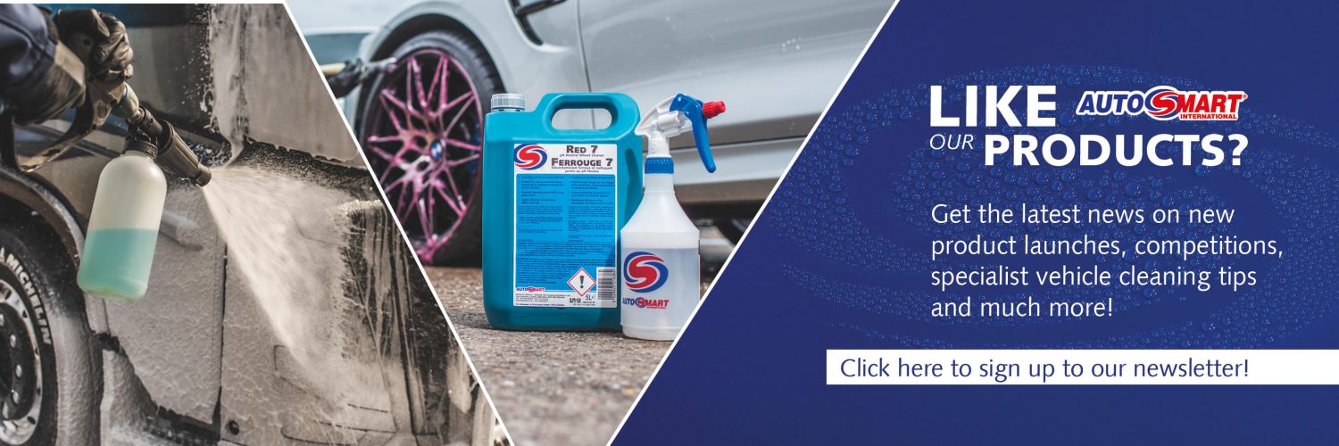 Newsletter Sign Up Banner